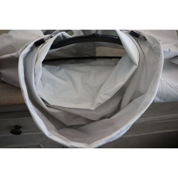 Marmot 49570-080 Women’s Sz XL White Celeste EVODry Jacket - Picture 7 of 14